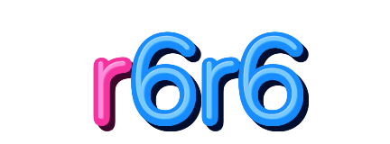 r6r6 — logo kanal